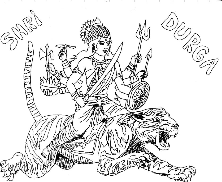 Shri Durga